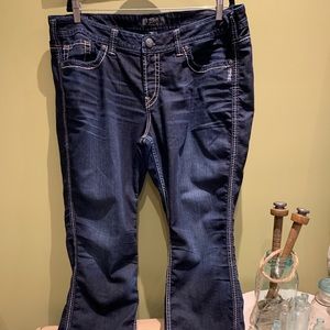 Silver Jeans Jeans - Sliver Frances jeans Silver Jeans Jeans - Sliver Frances jeans
